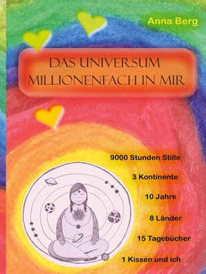 cover image of Das Universum millionenfach in mir